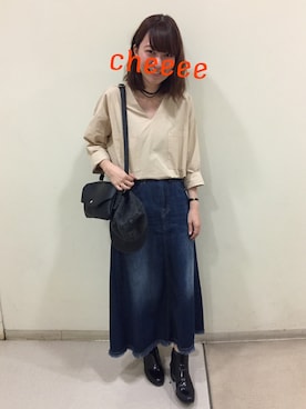 Chie_eさんのコーディネート