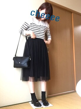 Chie_eさんのコーディネート