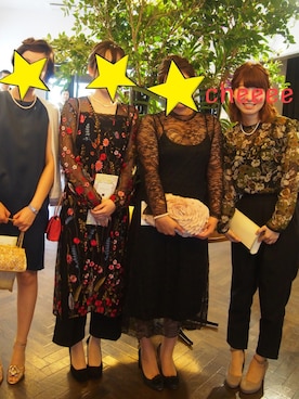 Chie_eさんのコーディネート