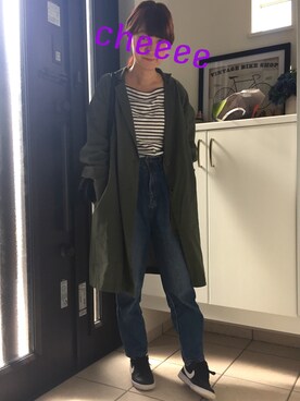 Chie_eさんのコーディネート