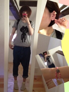 ｍａｎａｔｙさんのコーディネート