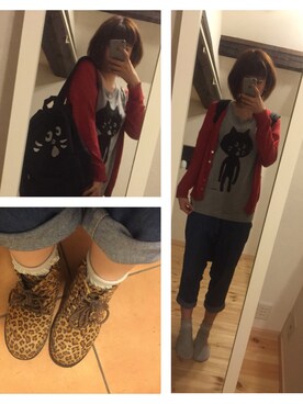 ｍａｎａｔｙさんのコーディネート