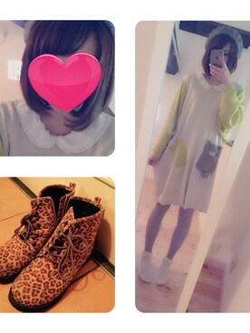 「VENCEEXCHANGE（ヴァンスエクスチェンジ）のアイテム（ハンチング/ベレー帽）」を使った、ｍａｎａｔｙさん（レディース・165cm）の冬コーディネート