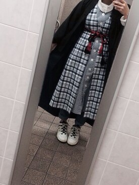 ベルリナさんのコーディネート