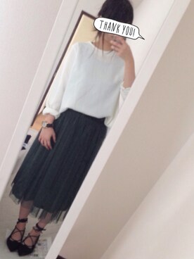 はなさんのコーディネート