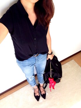 はなさんのコーディネート