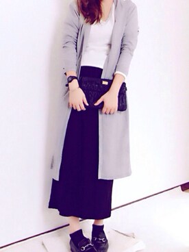 はなさんのコーディネート