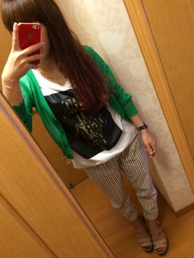 suuunさんのコーディネート