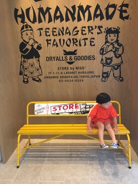 osush!さんのコーディネート