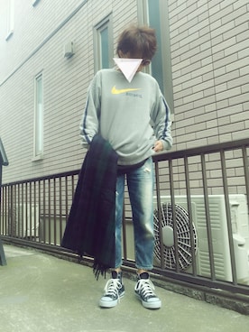 TORYさんのコーディネート