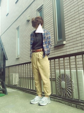 TORYさんのコーディネート