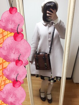 Aさんのコーディネート