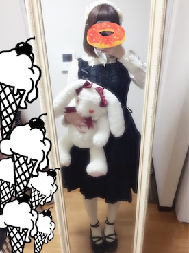 Aさんのコーディネート