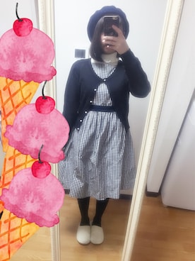 Aさんのコーディネート