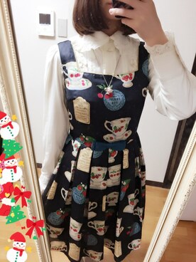 Aさんのコーディネート