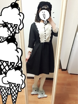 Aさんのコーディネート