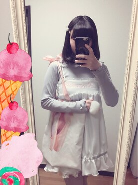 Aさんのコーディネート