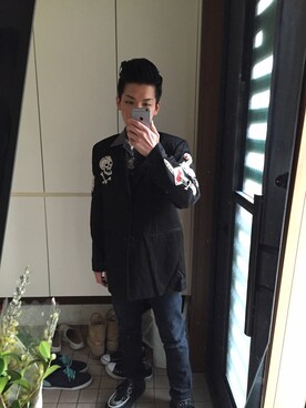 rocknmackさんのコーディネート