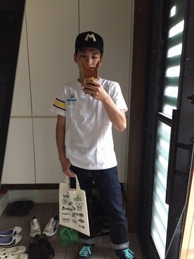 rocknmackさんのコーディネート