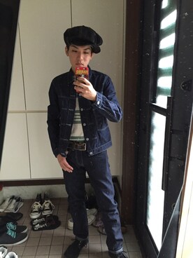 rocknmackさんのコーディネート