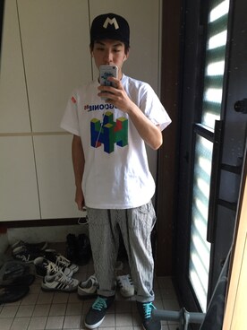 rocknmackさんのコーディネート