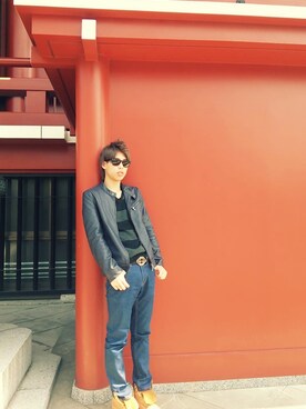 SaTOさんのコーディネート