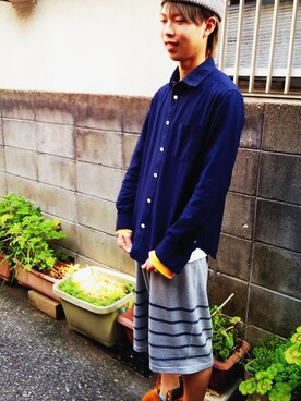 SaTOさんのコーディネート