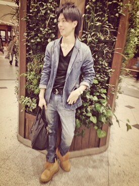 SaTOさんのコーディネート