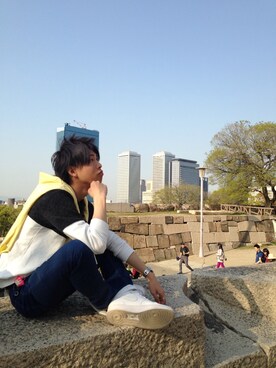 SaTOさんのコーディネート