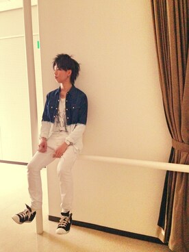 SaTOさんのコーディネート