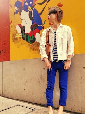 SaTOさんのコーディネート