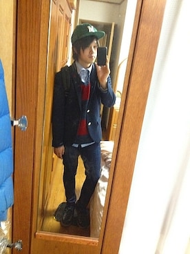 てんぐさんさんのコーディネート