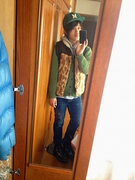 てんぐさんさんのコーディネート