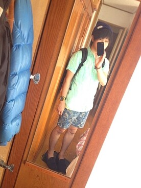 てんぐさんさんのコーディネート