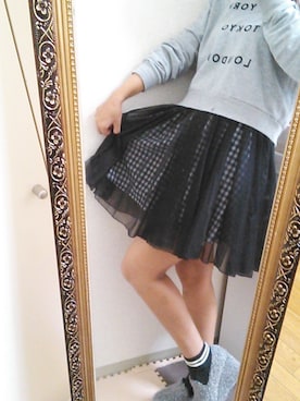 miiさん(レディース・164cm)の秋コーディネート