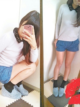 miiさん(レディース・164cm)の秋コーディネート