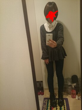 ムクさんのコーディネート