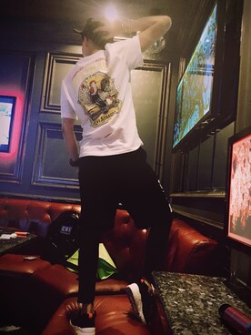 尢兮兮-さんのコーディネート