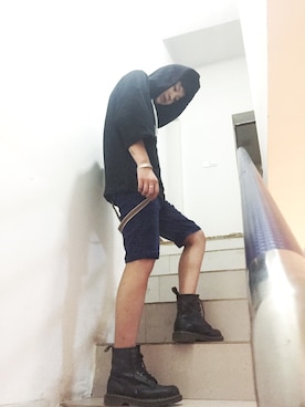 尢兮兮-さんのコーディネート