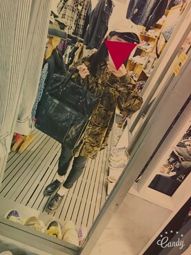 ひまわりさんのコーディネート