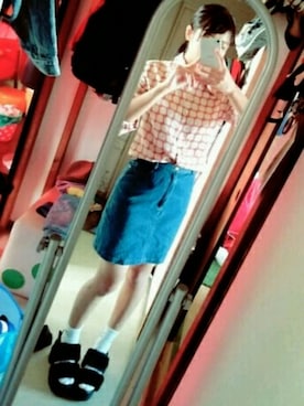 ひまわりさんのコーディネート