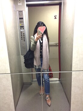 Jane jun Kさんのコーディネート