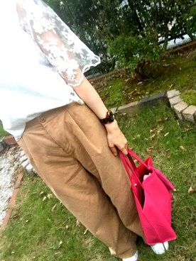 けろりんまるさん(レディース・156cm)の秋コーディネート