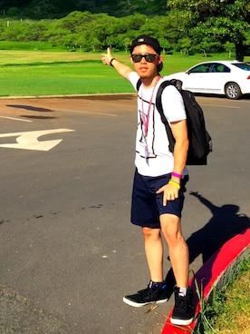 コウさんのコーディネート