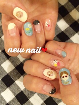 ちぃさんのコーディネート