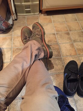 ジャイアンさんのコーディネート