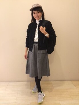 yukiko_yamaさんのコーディネート