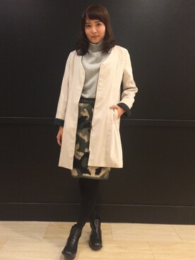 yukiko_yamaさんのコーディネート