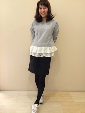 yukiko_yamaさんのコーディネート