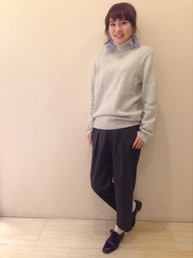 yukiko_yamaさんのコーディネート